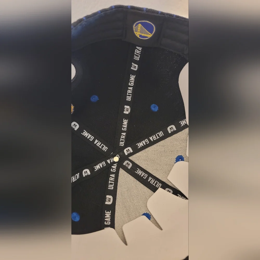 Golden State Warriors Blue Cap
